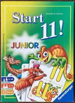 Start 11 Junior, Hobby en Vrije tijd, Gezelschapsspellen | Kaartspellen, Ophalen of Verzenden, Zo goed als nieuw