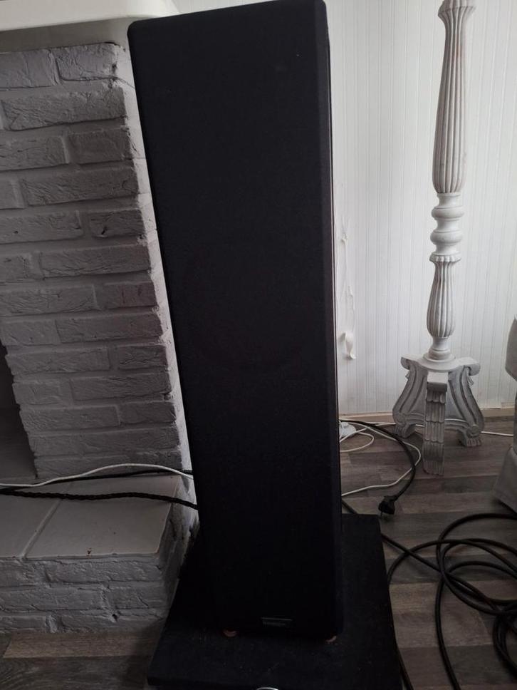 Translator Jade, Audio, Tv en Foto, Luidsprekers, Front, Rear of Stereo speakers, Overige merken, Ophalen