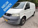 Volkswagen Transporter Airco Volkswagen Transporter 1.9 tdi, Auto's, Voorwielaandrijving, Stof, Gebruikt, 4 cilinders