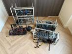Mining rigs compleet tot 31 videokaarten!, Computers en Software, Videokaarten, Ophalen, GDDR6, T, T