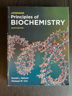 Lehninger Principles of Biochemistry, Gelezen, Nelson en Cox, Ophalen of Verzenden, WO