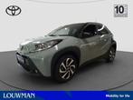 Toyota Aygo X 1.0 VVT-i S-CVT Pulse Limited (bj 2024), 12 maanden, Stof, Gebruikt, 4 stoelen