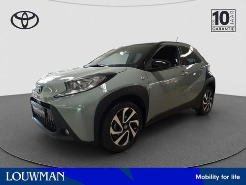 Toyota Aygo X 1.0 VVT-i S-CVT Pulse Limited (bj 2024), Auto's, Toyota, Bedrijf, Te koop, Aygo X, ABS, Achteruitrijcamera, Adaptive Cruise Control