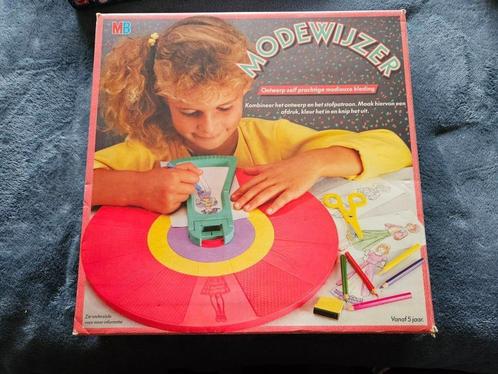 modewijzer, Kinderen en Baby's, Speelgoed | Educatief en Creatief, Gebruikt, Ophalen of Verzenden