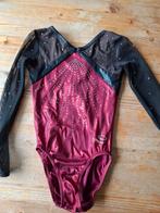 Dreamlight Turnpakje - Prachtig!, Sport en Fitness, Turnen, Ophalen of Verzenden, Zo goed als nieuw, Turnpak(je), Rood
