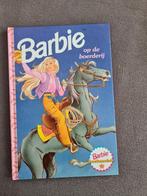 barbie op de boerderij, Boeken, Kinderboeken | Jeugd | onder 10 jaar, Gelezen, Ophalen of Verzenden, Fictie algemeen