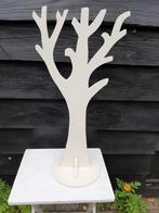 Decoratieve houten boom, Ophalen, Gebruikt