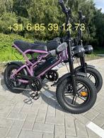 Fatbike V20 Pro Elektrische fatbikev20 mini new model 2025🔥, Fietsen en Brommers, Elektrische fietsen, Nieuw, 59 cm of meer, 50 km per accu of meer