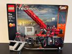 LEGO Technic 42082 – Rough Terrain Crane | 4057 onderdelen!, Kinderen en Baby's, Speelgoed | Duplo en Lego, Ophalen of Verzenden