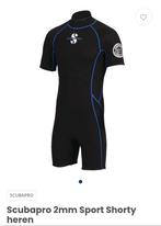 Scubapro 2mm XL Shorty Duikpak, Watersport en Boten, Ophalen of Verzenden, Nieuw, Duikpak