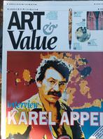 Art & Value, jaargang I t/m IV, 7 stuks., Ophalen of Verzenden, Zo goed als nieuw