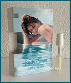 Bodypower parfum sample proefje tester monster, Verzamelen, Verzenden, Nieuw, Proef of Tester, Gevuld