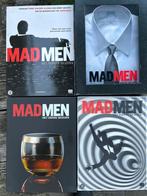 Mad Men Seizoen 1-4 DVD Boxset, Boxset, Drama, Ophalen of Verzenden, Zo goed als nieuw
