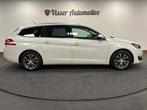 Peugeot 308 SW 1.2 PureTech Allure*Nationale Auto Pas*NAP*Xe, Euro 6, 1199 cc, 1165 kg, Wit