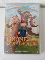 Gnomes en Trolls, Vanaf 6 jaar, Ophalen of Verzenden, Nieuw in verpakking, Tekenfilm
