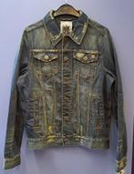Pall Mall Bare Metal denim jacket zomer jas mt S-M nr 43036