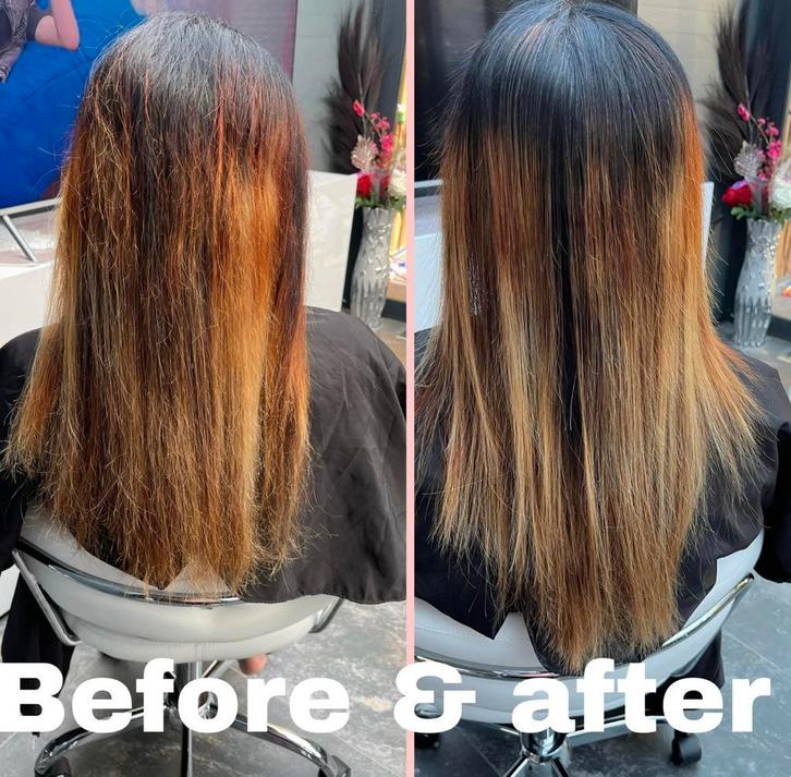 Keratine en botox behandelingen, Sieraden, Tassen en Uiterlijk, Uiterlijk | Haarverzorging, Ophalen of Verzenden