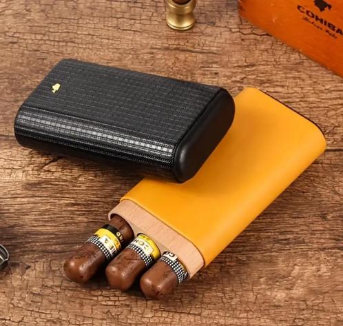 Cohiba - reishumidor - sigarenkist (NIEUW), Verzamelen, Rookartikelen, Aanstekers en Luciferdoosjes, Nieuw, Tabaksdoos of Verpakking