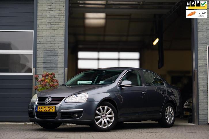 Volkswagen Jetta 1.4 TSI Comfortline Business, Auto's, Volkswagen, Bedrijf, Te koop, Jetta, ABS, Airbags, Airconditioning, Boordcomputer
