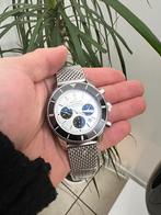 Breitling Superocean Chrono B01 44 2025 nieuw, Ophalen, Staal, Staal, Breitling
