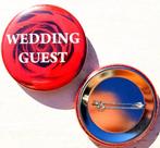 Corsage buttons en nog veel meer trouwartikelen!, Nieuw, Ophalen of Verzenden, Info@sweet-one.nl, Geboorte of Huwelijk