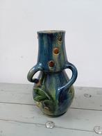art nouveau vaas Vlaams aardewerk, Antiek en Kunst, Ophalen of Verzenden