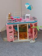Barbie Vakantie Villa, Ophalen, Zo goed als nieuw