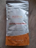 Flindal Calcium Kauwtabletten - Nieuw!, Ophalen of Verzenden, Nieuw, Poeder of Drank