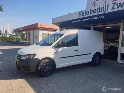 Volkswagen Caddy Bestel 2.0 TDI |2016|TOPSTAAT|AIRCO|CRUISE, Auto's, Bestelauto's, Bedrijf, Te koop, ABS, Airbags, Airconditioning