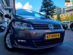 Volkswagen Sharan 1.4 TSI Automaat 7Persoons Navi Parksens, Auto's, Euro 5, 4 cilinders, 7 stoelen, Origineel Nederlands