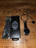 Samsung smartwatch ultra, Zwart, Samsung ⌚️, Ophalen of Verzenden, Zo goed als nieuw