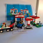 Lego 6548 Octan tankstation, Kinderen en Baby's, Speelgoed | Duplo en Lego, Ophalen of Verzenden, Gebruikt, Complete set, Lego