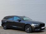 Volvo V60 2.0 T6 Plug-in hybrid AWD Plus Dark Automaat / 19", Auto's, Automaat, 4 cilinders, Vierwielaandrijving, Zilver of Grijs