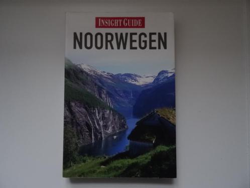 insight guide reisgids Noorwegen, Boeken, Reisgidsen, Nieuw, Reisgids of -boek, Europa, Overige merken, Ophalen of Verzenden