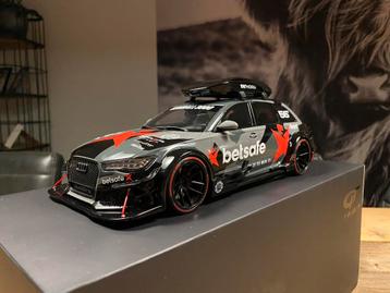 GT Spirit Audi RS6 Jon Olsson 1:18 ! Nieuw ! beschikbaar voor biedingen