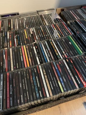 METAL CD's / Vinyl / promo's / ltd. Editions beschikbaar voor biedingen