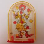 Ronald McDonald Flipperspel McDonald's 2008, Ophalen of Verzenden, Zo goed als nieuw