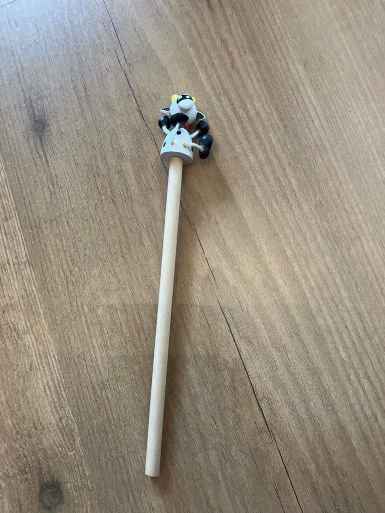 Koe potlood, Ophalen of Verzenden, Gebruikt