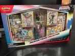 Pokemon Prismatic Evolutions Figure Collection - 3x, Hobby en Vrije tijd, Ophalen of Verzenden, Nieuw, Boosterbox, Foil