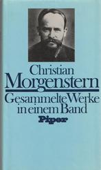 Christian Morgenstern: Gesammelte Werke in einem Band, Boeken, Ophalen of Verzenden, Gelezen, Europa overig