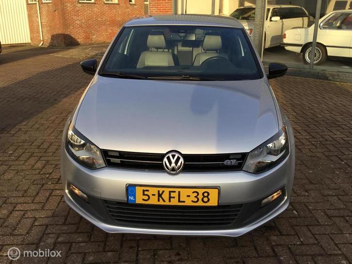 Volkswagen Polo 1.4 TSI BlueGT, Auto's, Volkswagen, Bedrijf, Te koop, Polo, ABS, Airbags, Airconditioning, Alarm, Boordcomputer