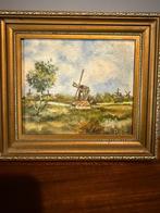 Kunst schilderij, Antiek en Kunst, Kunst | Schilderijen | Klassiek, Ophalen