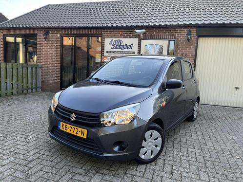 Suzuki Celerio 1.0 Comfort met Airco Cruise controle, Auto's, Suzuki, Bedrijf, Te koop, Celerio, ABS, Airbags, Airconditioning