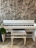 Roland Elektrische Piano - Wit, Muziek en Instrumenten, Piano's, Ophalen, Gebruikt, Wit, Digitaal