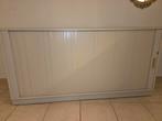 Roldeurkast - Praktisch en stijlvol!, Ophalen, Gebruikt, 100 tot 150 cm, Minder dan 100 cm