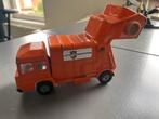 Vintage Corgi Vuilniswagen, Hobby en Vrije tijd, Modelauto's | 1:43, Ophalen of Verzenden, Gebruikt, Auto, Corgi