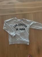 Leuke sweater Les Coyotes de Paris, Ophalen of Verzenden, Zo goed als nieuw, Meisje, Trui of Vest