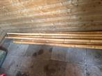 Bamboe stokken, Ophalen, Gebruikt, 250 cm of meer, Overige typen