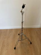 bekken standaard, Muziek en Instrumenten, Standaards, Ophalen of Verzenden, Gebruikt, Instrumentstandaard, Drums of Percussie