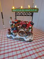 Hollandse huisjes Lemax! ❤️ Kerststukjes kraam. ❤️🌲❤️, Ophalen of Verzenden